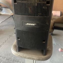 Bose Sub