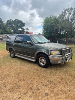 2000 Ford Expedition
