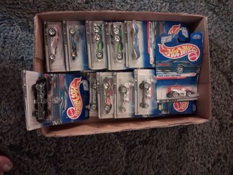 Hot wheels