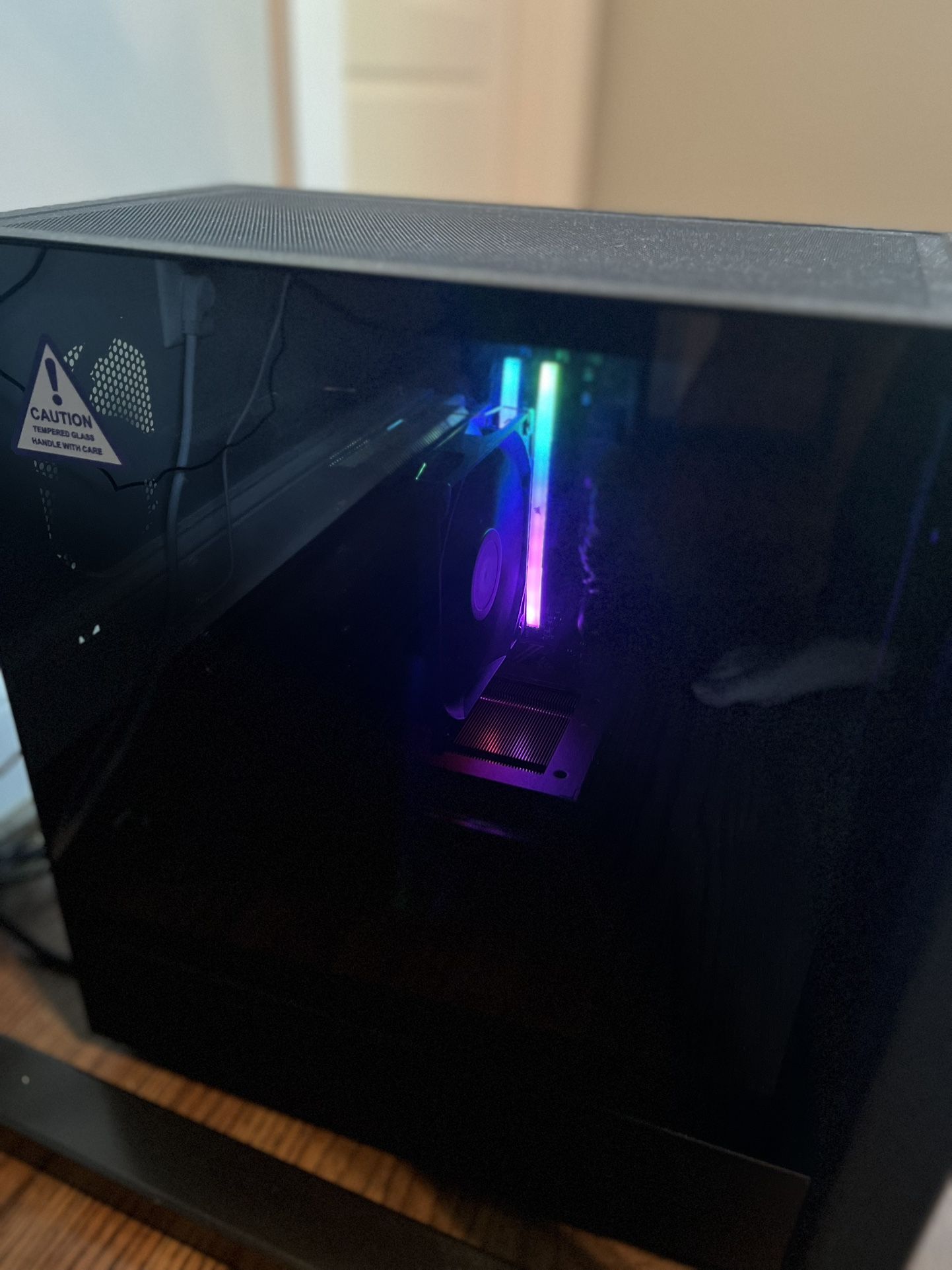 Gaming PC - RTX 4070 SUPER, Ryzen 5 7600X, 32GB DDR5 - Like New