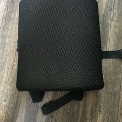 Foam back support for office chair or computer chair