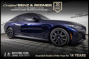 2023 BMW i4