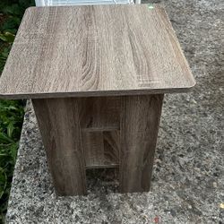 Nightstand, Bedside Table