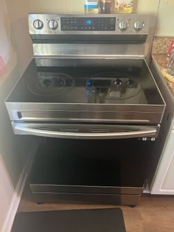 Samsung Stove