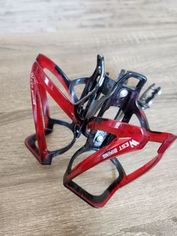Rear Bottle Cage holder for 2 bottles