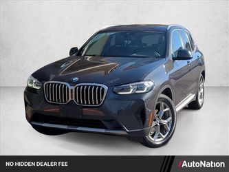 2024 BMW X3
