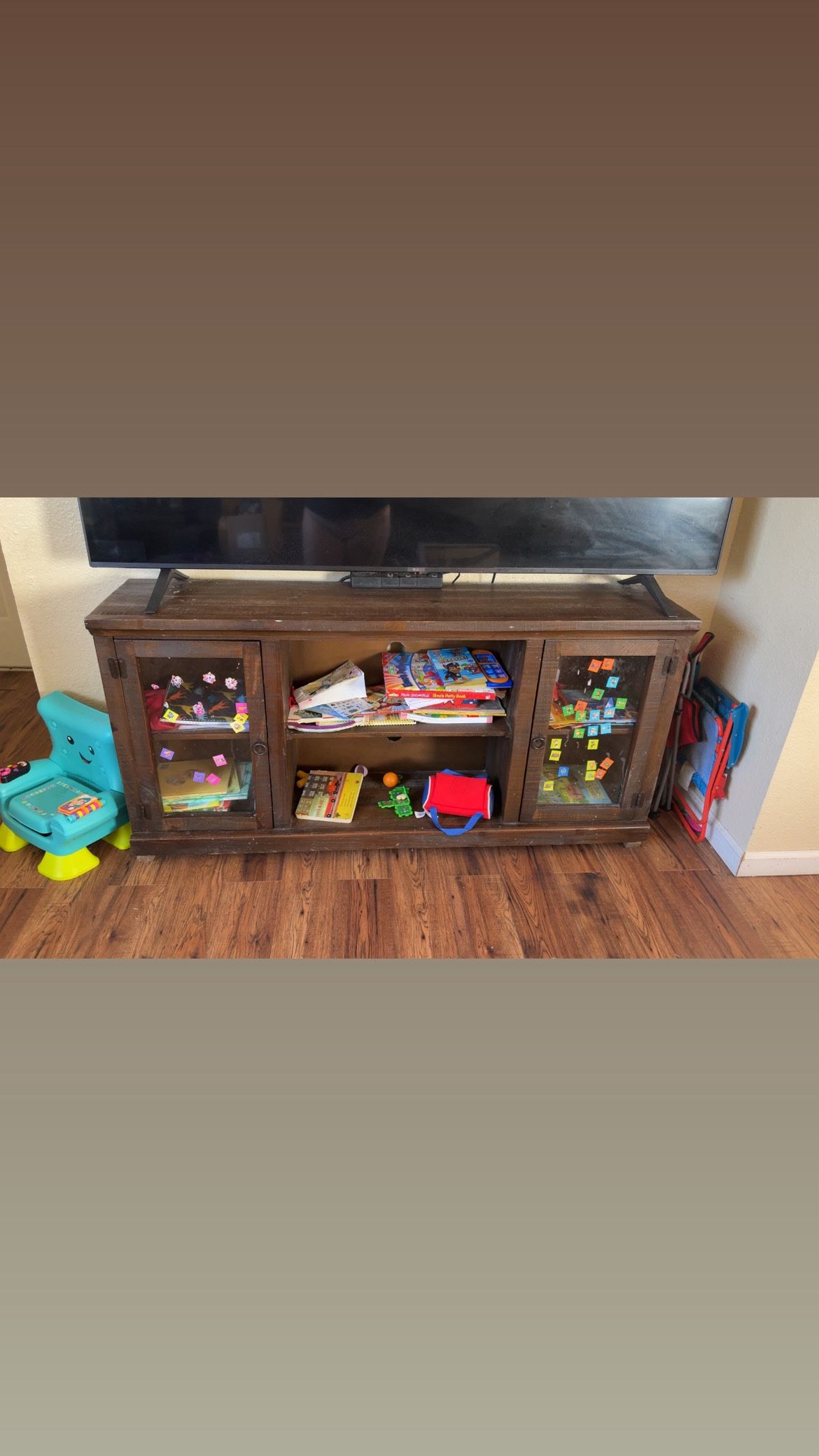 75” Tv Stand