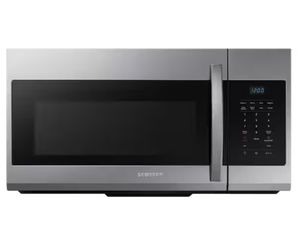 Samsung Over The Range Microwave 