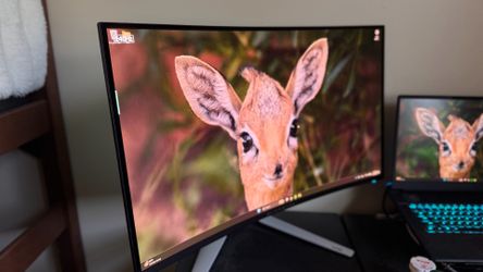 Alienware AW3225QF 32’ 4K QD-OLED Gaming Monitor