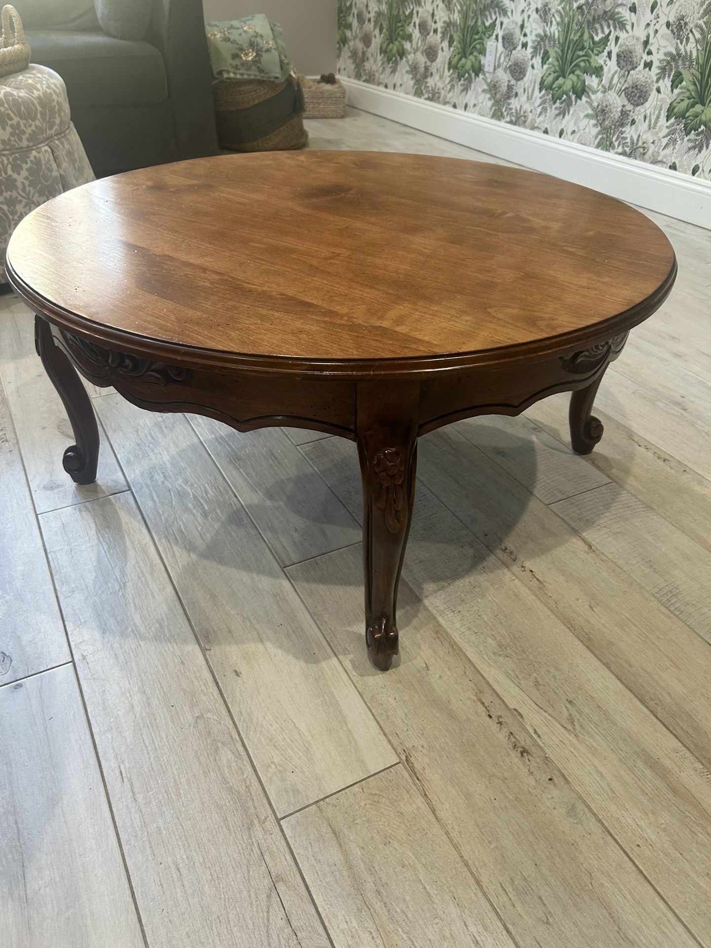 Jeff Zimmerman coffee Table