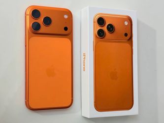 iPhone 17 pro max 1TB