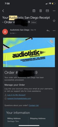 Audiotistic Saturday