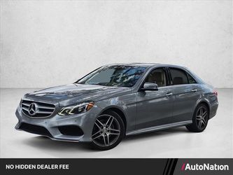 2015 Mercedes-Benz E 400