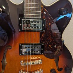 Brand New Gretsch G2622 Hollow Body Hardtail Guitar