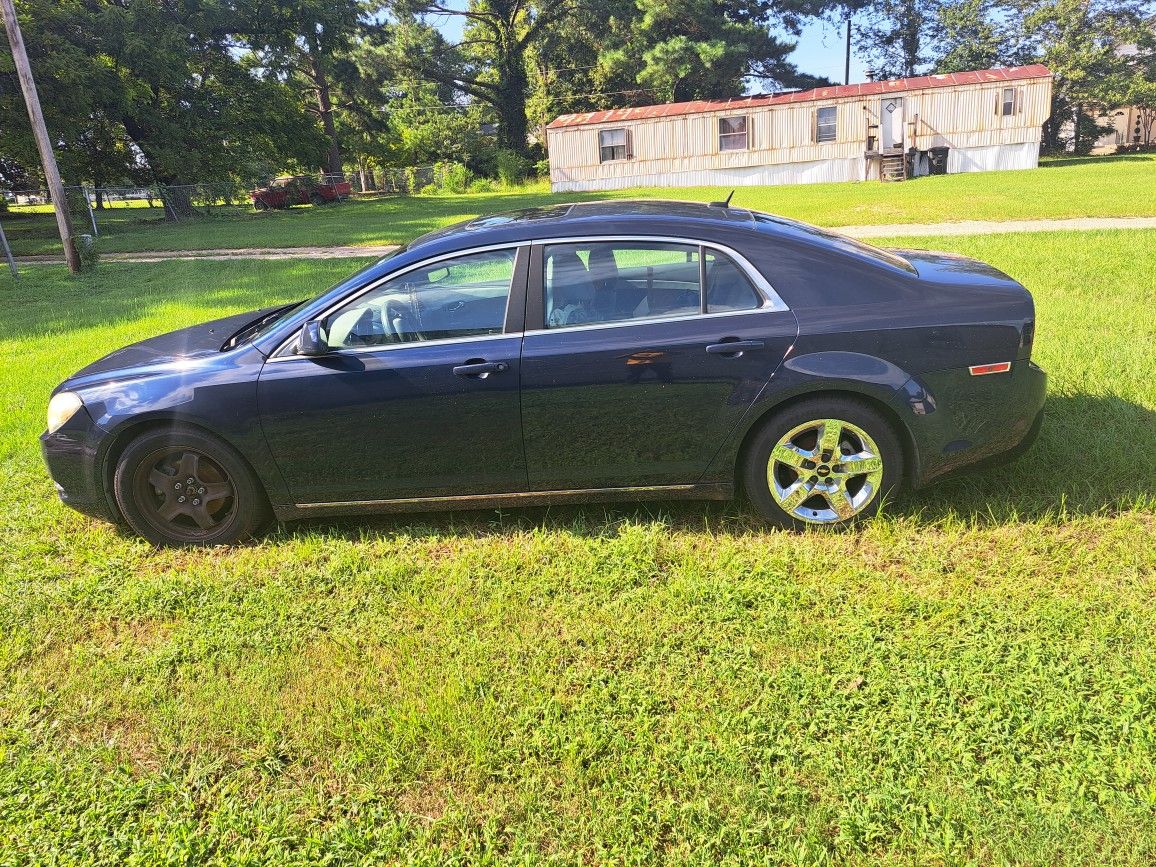 2010 Chevrolet Malibu