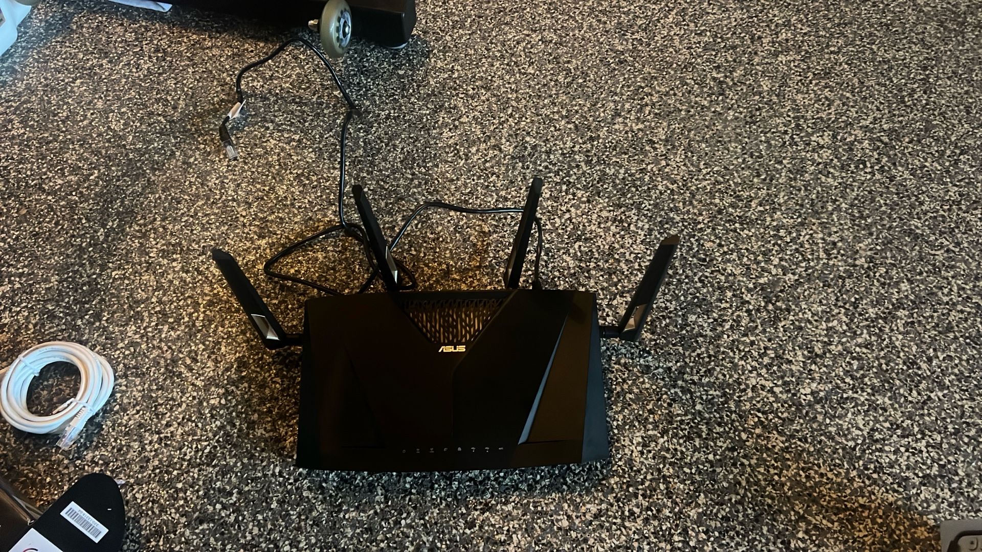 Asus Wireless-ax6000 Dualband Gigabit Router