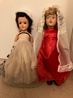 Nice doll