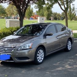 2015 Nissan Sentra