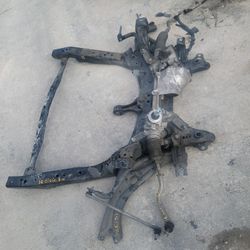 16/20 Honda Civic Subframe $325 Rocking Pinion $420 Right Suspension $400