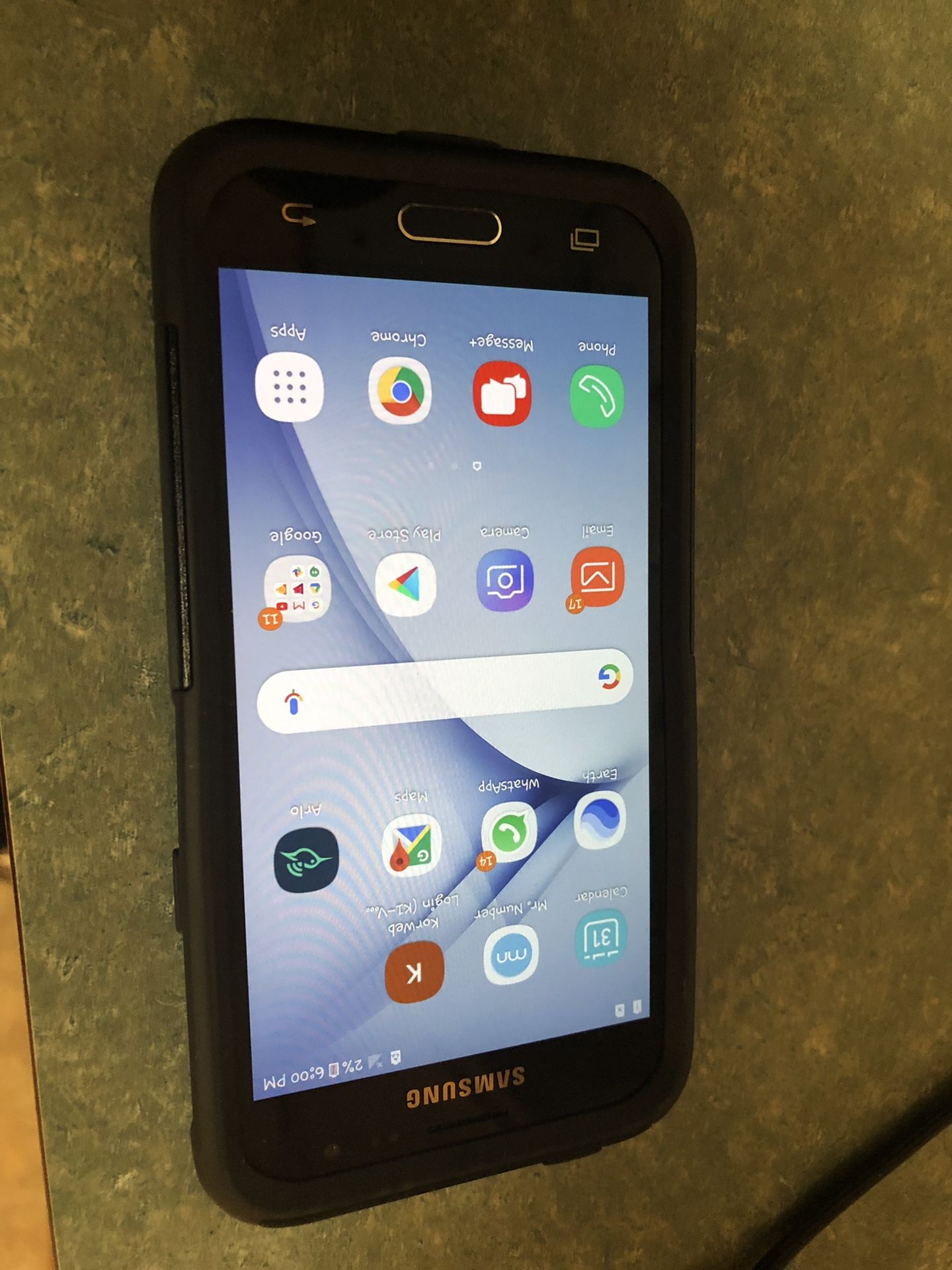Verizon Samsung cell phone