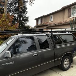 Ladder Rack For Truck 