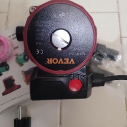 VEVOR Recirculating Pump 110V RS15-6 for Electric Water Heater System