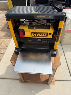 Dewalt planer