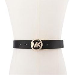 Michael Kors Women's Leather Belt