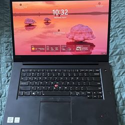 Thinkpad P1 Gen 3