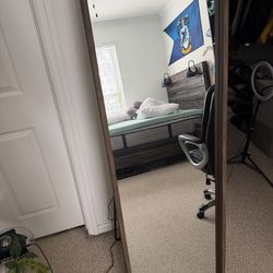 Floor standing Body Mirror