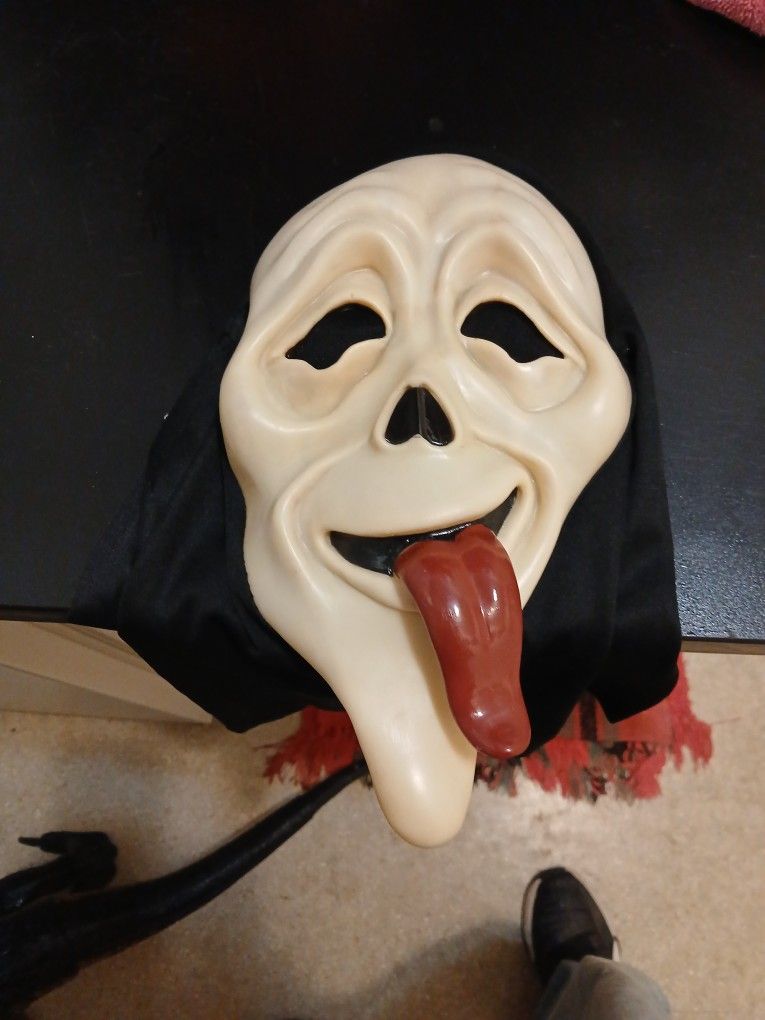 Scream Original Mask