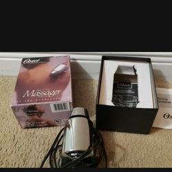 Oster Hair and Body Massager
