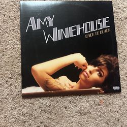 Amy Winehouse Back To Black