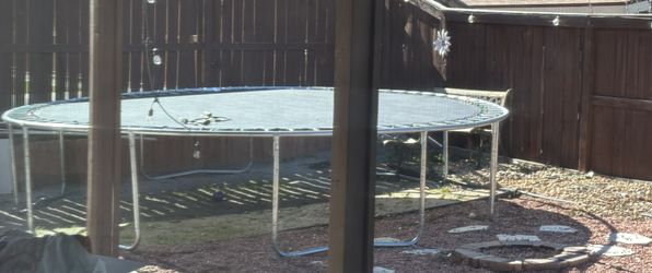Trampoline