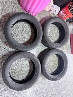 Used Tires 235/55/19