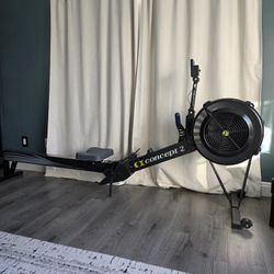 Brand New Concept 2 Model D Rower