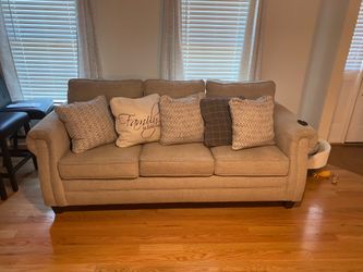 Family Room Couch