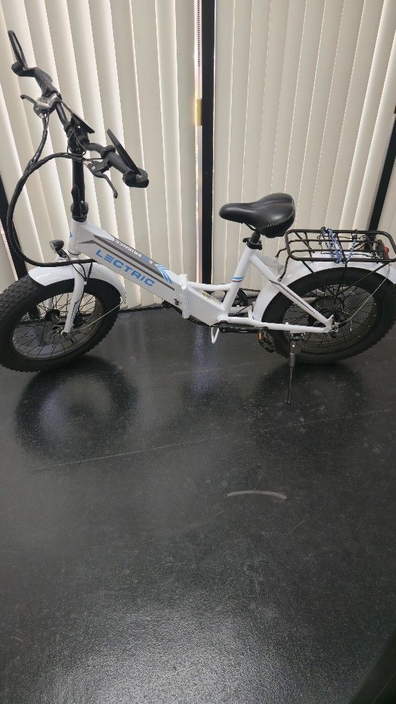 Electric Bike