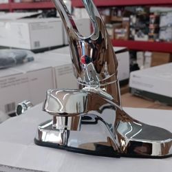 Bathroom & Kitchen Faucets $20 Each 