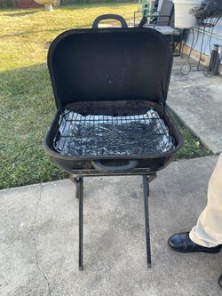 Small Bbq Pit $20