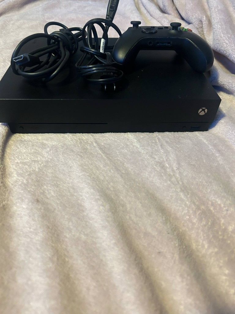 Xbox One