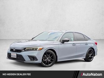 2022 Honda Civic Sedan