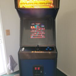 Stand-up Video Game
