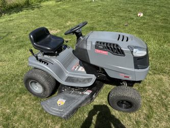 Craftsman LT1500 42” Riding Mower