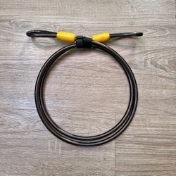 Brand New Bike Lock Extension Cable