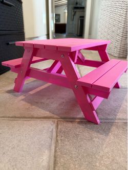 Our Generation table play set