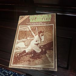 SuperStar Baseball Sports Illustrated Gamed