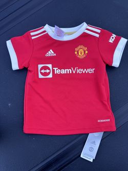 Manchester United Baby Jersey