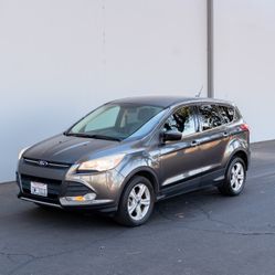 2015 Ford Escape