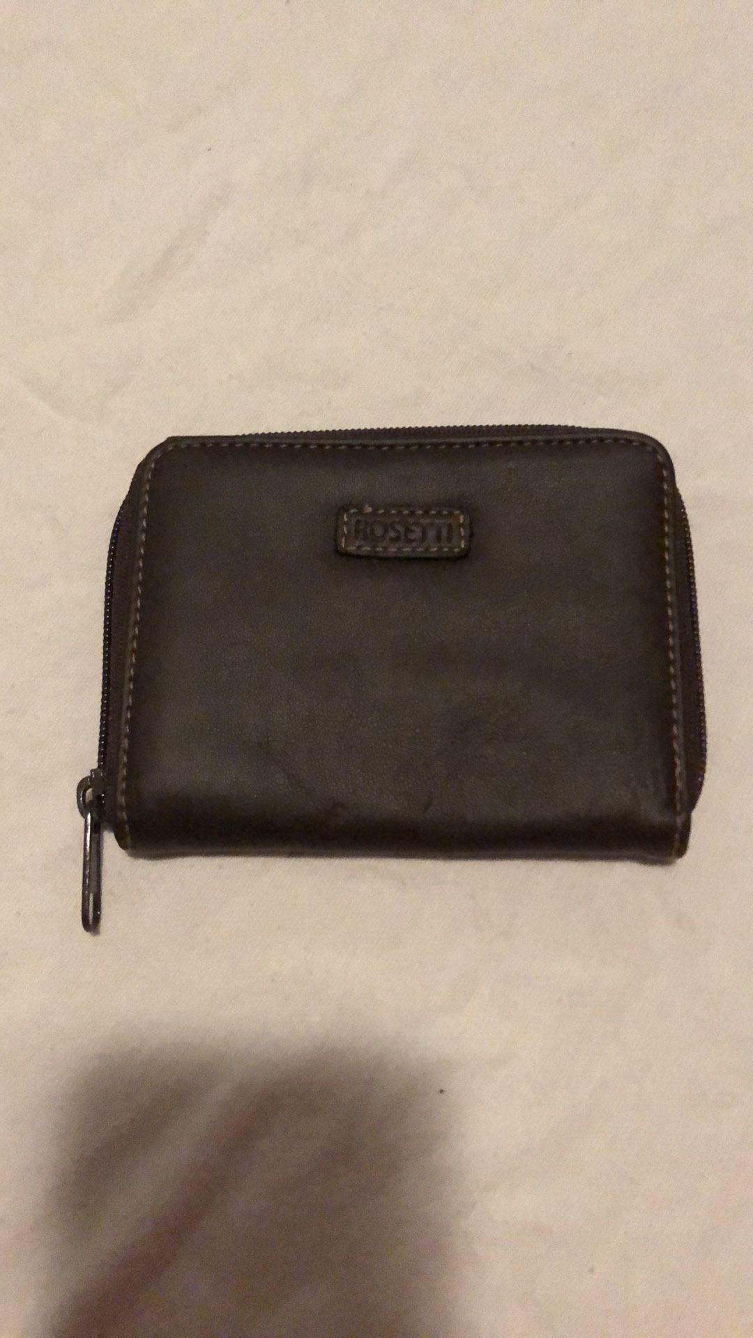 Rosetti wallet